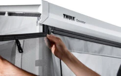 Thule Seitenwand Set Safari Residence G3 5200 / 5003 -Campingzelte Verkäufe 110250 617593