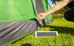 Berger Sierra 6 Tunnelzelt -Campingzelte Verkäufe 113802 2244371