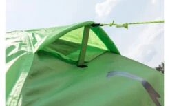 Mountain Guide Trekkingzelt Carpi II Hellgrün -Campingzelte Verkäufe 188516 2450132