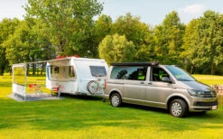 Fiamma Blocker Pro Vorderwand 100 -Campingzelte Verkäufe 196460 2234506