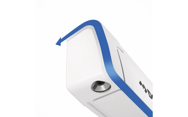 Dometic Wandmarkise PerfectWall PW 1100 Weiß 7 Dometic Wandmarkise PerfectWall PW 1100 Weiß – Bild 7