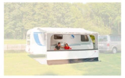 Fiamma Blocker Pro Vorderwand 100 -Campingzelte Verkäufe 247357 1809467