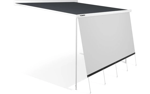Dometic Rain Protect Front Vorderwand 260 Cm 3 Dometic Rain Protect Front Vorderwand 260 Cm – Bild 3
