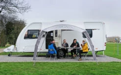 Vango AirBeam Sky Canopy Aufblasbares Sonnenvordach 2,5 M 7 Vango AirBeam Sky Canopy Aufblasbares Sonnenvordach 2,5 M -Campingzelte Verkäufe 276896 2248912