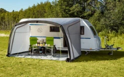 Berger Sombra-Air 3m Aufblasbares Sonnenvordach 5 Berger Sombra-Air 3m Aufblasbares Sonnenvordach -Campingzelte Verkäufe 278145 2265232
