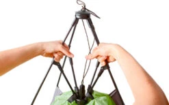 Brunner Blitz 3 Automatic Kuppelzelt -Campingzelte Verkäufe 278754 2298074