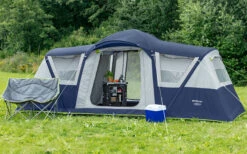 Berger Zelt Lagoon 4 Air Familienzelt -Campingzelte Verkäufe 334853 2216738