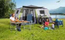 Berger Milano 6 Faltzelt -Campingzelte Verkäufe 342441 2316470