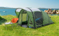 Kampa Brean 3 Tunnzelzelt -Campingzelte Verkäufe 345659 2857235
