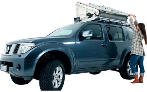 Campwerk Adventure 140 Dachzelt Olive -Campingzelte Verkäufe 392114 2883596 1