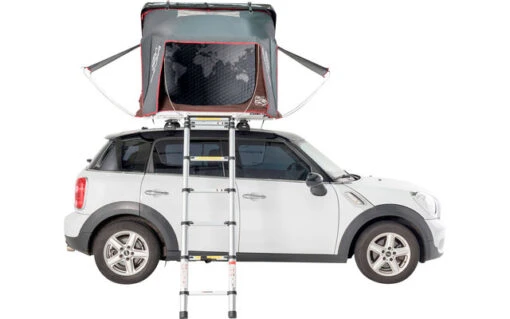 IKamper Skycamp Mini Rocky Black Dachzelt Inkl. Glasfaserhartschale Glänzend -Campingzelte Verkäufe 392135 2862665