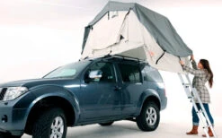 Campwerk Adventure 140 Dachzelt Olive -Campingzelte Verkäufe 392168 2883608 1