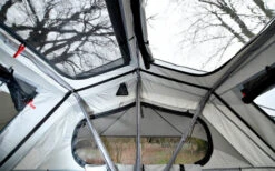 Campwerk Adventure 165 Dachzelt Grau -Campingzelte Verkäufe 392270 2876152 1