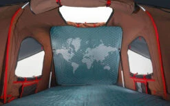 IKamper Skycamp Mini Rocky Black Dachzelt Inkl. Glasfaserhartschale Glänzend -Campingzelte Verkäufe 392282 2862701