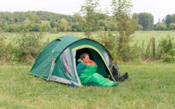 Coleman Kobuk Valley 3 Plus 3-Personen Kuppelzelt -Campingzelte Verkäufe 415167 3022872