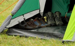 Coleman Kobuk Valley 4 Plus 4-Personen-Kuppelzelt -Campingzelte Verkäufe 415524 3022184