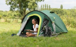 Coleman Kobuk Valley 3 Plus 3-Personen Kuppelzelt -Campingzelte Verkäufe 415842 3022884
