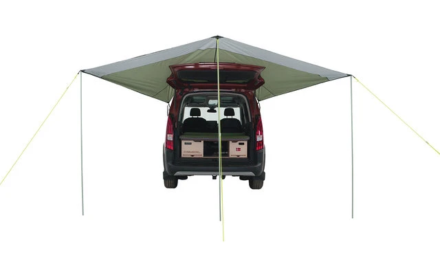 Outwell Fieldcrest Canopy Sonnensegel 3 Outwell Fieldcrest Canopy Sonnensegel – Bild 3