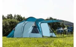 Camptime Uranus 4 Tunnelzelt -Campingzelte Verkäufe 443945 3176825