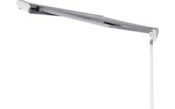 Thule Omnistor 6300 Weiß 2,6 M Grau Dachmarkise -Campingzelte Verkäufe 460718 3153894