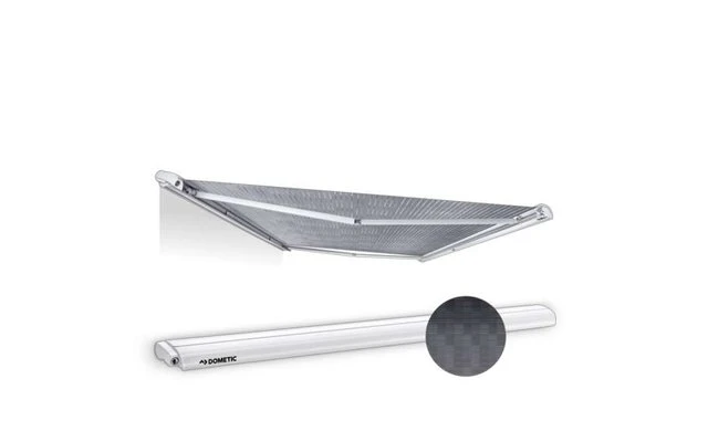 Dometic PerfectRoof PR 2500 Dachmarkise 3,5 M Weiß 12 V 1 Dometic PerfectRoof PR 2500 Dachmarkise 3,5 M Weiß 12 V