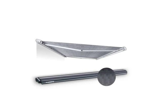 Dometic PerfectRoof PR 2500 Dachmarkise 3,5 M Weiß 12 V 7 Dometic PerfectRoof PR 2500 Dachmarkise 3,5 M Weiß 12 V – Bild 7