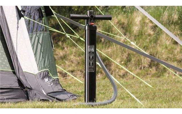 Outwell Birchdale 6PA Tunnelzelt 4 Outwell Birchdale 6PA Tunnelzelt – Bild 4