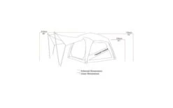 Zempire Pronto 5 V2 9 Zempire Pronto 5 V2 -Campingzelte Verkäufe 487254 3643327