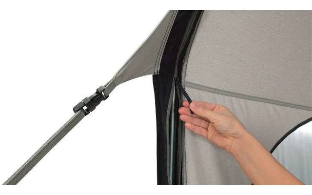 Outwell Hayward Lake 4ATC Tunnelzelt 5 Outwell Hayward Lake 4ATC Tunnelzelt – Bild 5