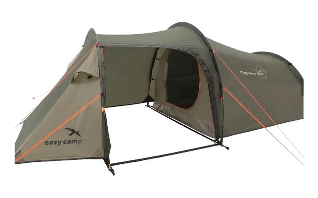 Easy Camp Magnetar 200 Tunnelzelt Rustic Green 7 Easy Camp Magnetar 200 Tunnelzelt Rustic Green – Bild 7
