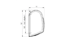 Thule Omnistor 5200 Markise 12V Motorisiert Silber 3,05m -Campingzelte Verkäufe 489528 3351917