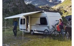 Thule Omnistor 6300 Eloxiert 325cm Dachmarkise Mystic Grau -Campingzelte Verkäufe 511916 3342972