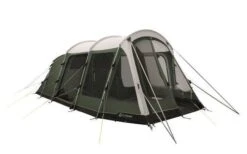 Outwell Yosemite Lake 4TC Dreiraum Tunnelzelt Dark Leaf -Campingzelte Verkäufe 516704 3598010