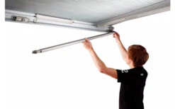 Thule Omnistor 5200 Markise 12V Motorisiert Silber 3,05m -Campingzelte Verkäufe 522095 3383190