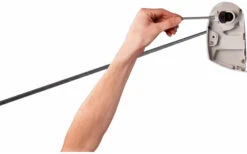 Thule Omnistor 5200 Markise 12V Motorisiert Silber 3,05m -Campingzelte Verkäufe 522125 3383196