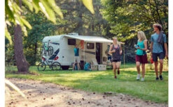 Thule Omnistor 5200 Markise 12V Motorisiert Silber 3,05m -Campingzelte Verkäufe 522137 3383202