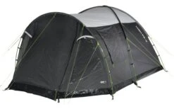 High Peak Santiago 5.0 Kuppelzelt Mit Vorbau Für 5 Personen 280 X 430 Cm -Campingzelte Verkäufe 538081 3870326