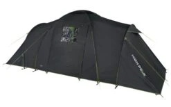 High Peak Como 4.0 Kuppelzelt Für 4 Personen Dunkelgrau/grün 230 X 450 Cm -Campingzelte Verkäufe 538084 3866338