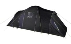High Peak Como 4.0 Kuppelzelt Für 4 Personen Dunkelgrau/grün 230 X 450 Cm -Campingzelte Verkäufe 538321 3863978