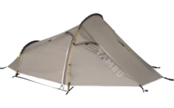 Tambu Natuna 2 Personen Trekking Tunnelzelt Braun -Campingzelte Verkäufe 575907 3933655