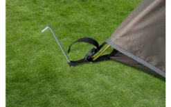 Tambu Binodana 2 Personen Trekking Kuppelzelt Braun -Campingzelte Verkäufe 576023 3936075