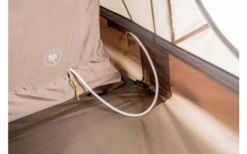 Tambu Agnikunda Komfort Vis à Vis 4 Personen Trekking Tunnelzelt Braun -Campingzelte Verkäufe 576087 3935703