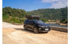 Tambu Yano Autodachzelt Für 2 Personen Braun -Campingzelte Verkäufe 576091 3936347