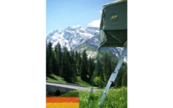 Gordigear Dachzelt 165 Plus Für 3 Personen Mit Vorzelt 165 X 320 Cm Grün -Campingzelte Verkäufe 585643 3986107