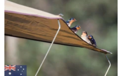 Gordigear Dachzelt 165 Plus Für 3 Personen Mit Vorzelt 165 X 320 Cm Grün -Campingzelte Verkäufe 585663 3986115