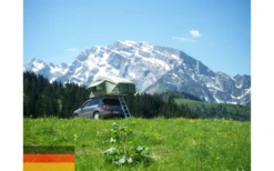 Gordigear Dachzelt Plus Für 4 Personen Mit Staufläche 180 X 320 Cm Grün -Campingzelte Verkäufe 585675 3986355
