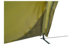 Nordisk Oppland 3 PU Trekkingzelt Für 3 Personen Dark Olive -Campingzelte Verkäufe 589751 4291007