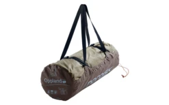 Nordisk Oppland 3 PU Trekkingzelt Für 3 Personen Dark Olive -Campingzelte Verkäufe 589799 4291023