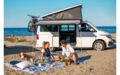 Fiamma F45s Deep Black Markise 190 Grau -Campingzelte Verkäufe 602499 4405155