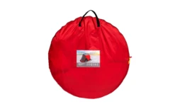 Regatta Malawi 2-Personen-Pop-Up-Festivalzelt Rot -Campingzelte Verkäufe 606403 4359119